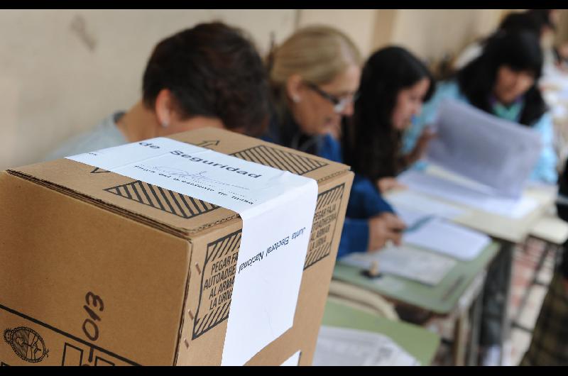 La Defensoriacutea del Pueblo de Lanuacutes crearaacute un cuerpo de Observadores Electorales para el 27 de octubre