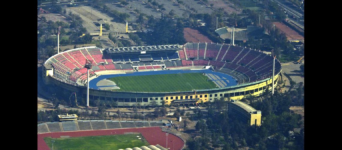 iquestSe jugaraacute en Chile la final de la Copa Libertadores