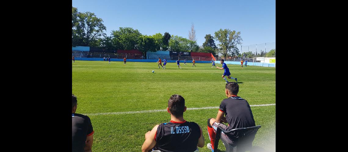 El Tricolor marcha en la ubicacioacuten 14 de 16 equipos en la Zona B del Nacional