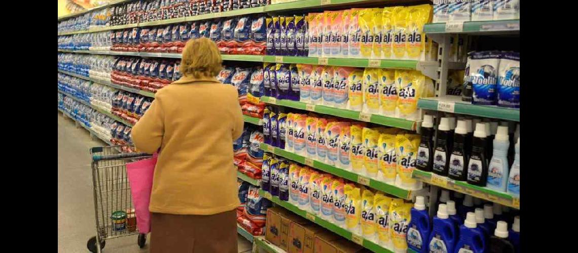 La inflacioacuten tendraacute un traslado a los precios en los proacuteximos diacuteas