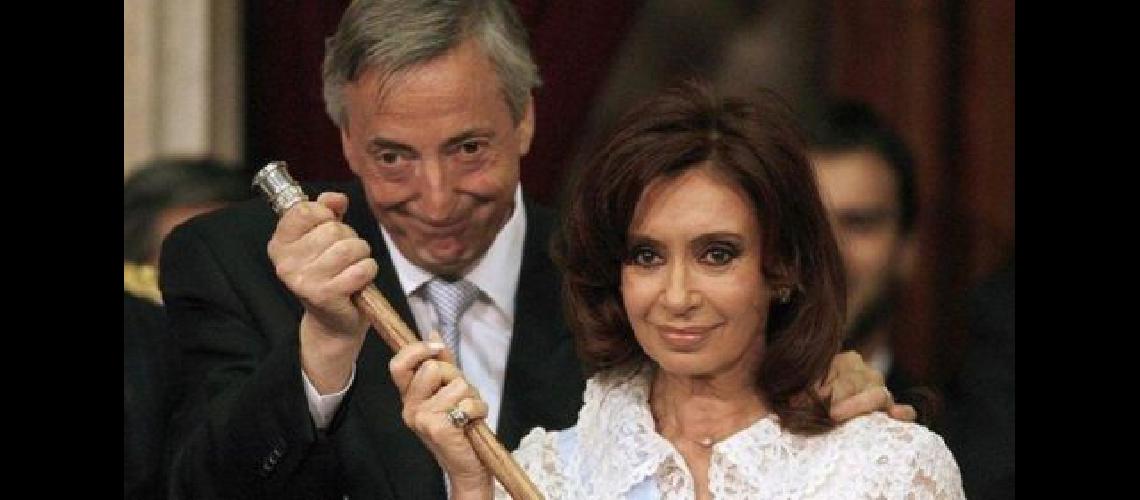 a nueve antildeos del fallecimiento de Neacutestor Kirchner 