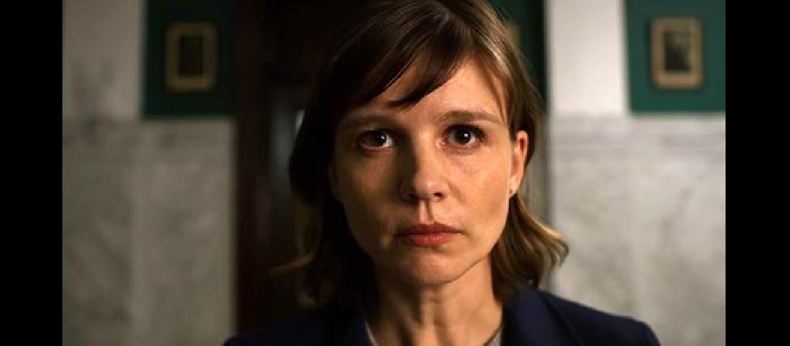 Katja Herbers se pone en la piel de la psicoacuteloga Kristen Bouchard 