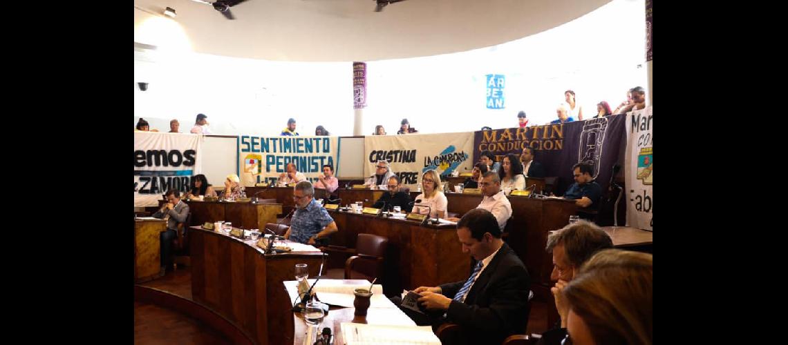 El Frente de Todos seraacute mayoriacutea en el Concejo Deliberante de Lomas