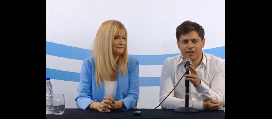 todos los ldquoindicadores econoacutemicos son muy malos y preocupantesrdquo dijo Kicillof 