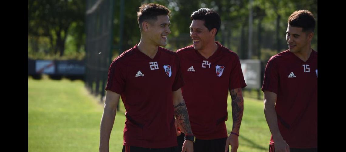 River va por la punta ante un Coloacuten que no debe descuidar el promedio