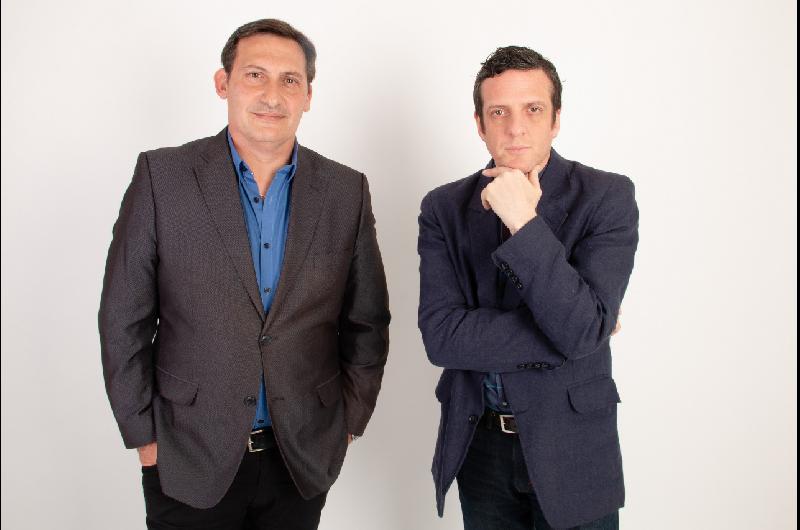 Paulo Kablan y Mauro Szeta estaraacuten en el Teatro de Lomas