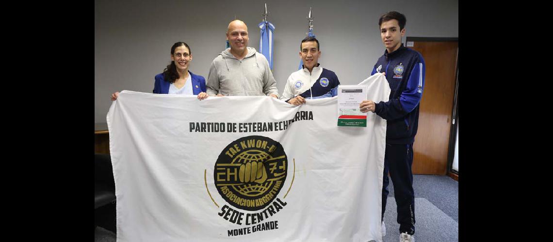 Los hermanos Britez participaraacuten en el Panamericano de Uruguay