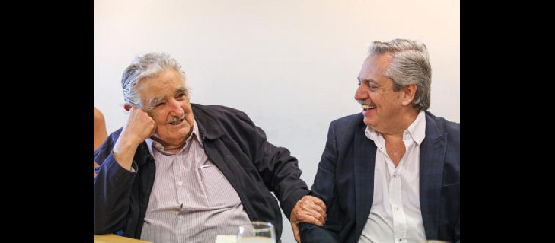 quotEs el uacuteltimo de los hippiesquot definioacute Fernaacutendez a Mujica 