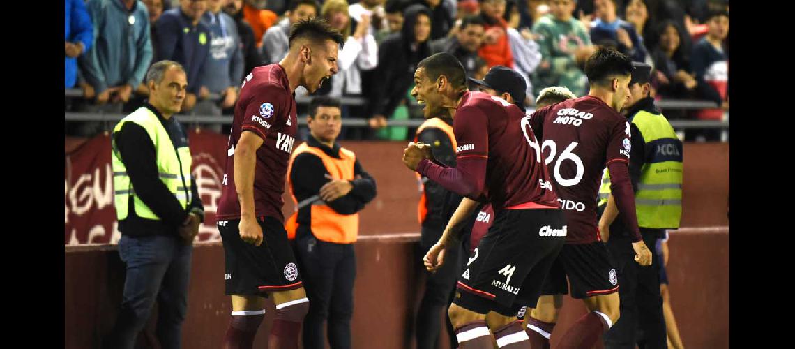 ldquoTenemos un gran plantel y lo estamos demostrandordquo