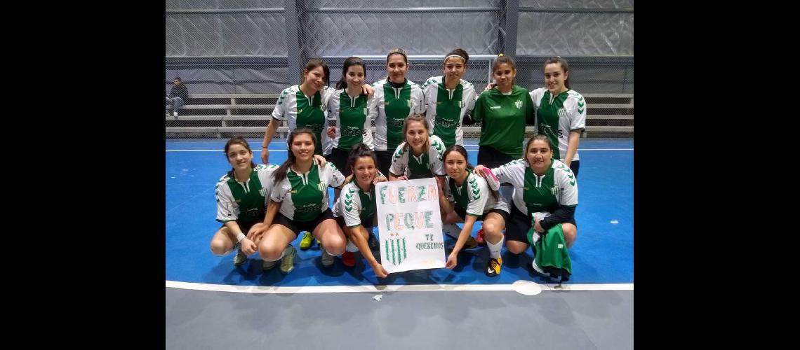 El Futsal Femenino se hace fuerte en Banfield a fuerza de resultados