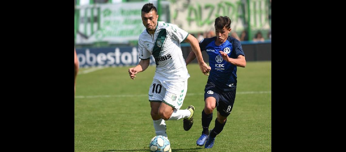 La vuelta de Daacutetolo una buena noticia para el juego del Taladro