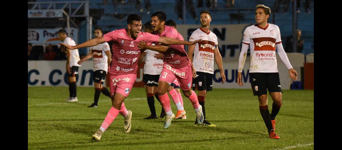 Temperley quiere extender un buen andar en Santiago del Estero