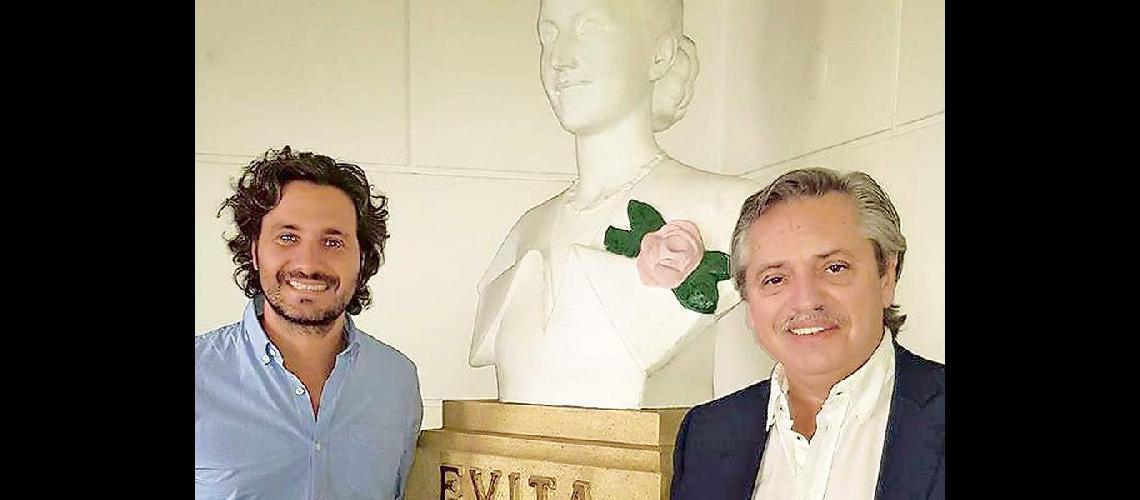 Santiago Cafiero- ldquoMacri fue el peor presidente democraacutetico desde el 83rdquo