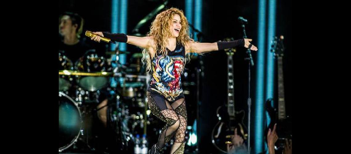 La uacuteltima gira de Shakira llega a las salas