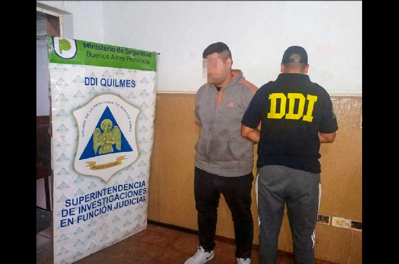 Recapturaron a otro de los presos que se escapoacute de la comisariacutea de Quilmes