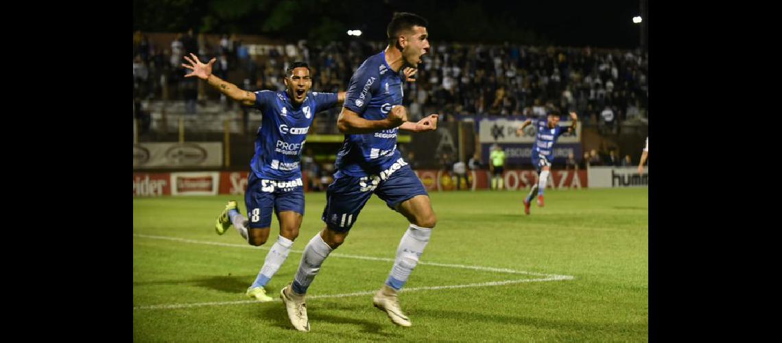Walter Perazzo- ldquoEl andar del equipo nos hace ilusionar a todosrdquo