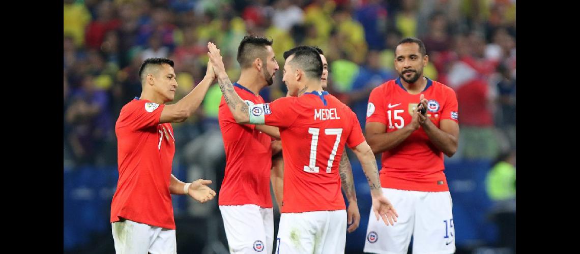 La delicada situacioacuten poliacutetica y social en Chile hizo que los jugadores decidieran no jugar