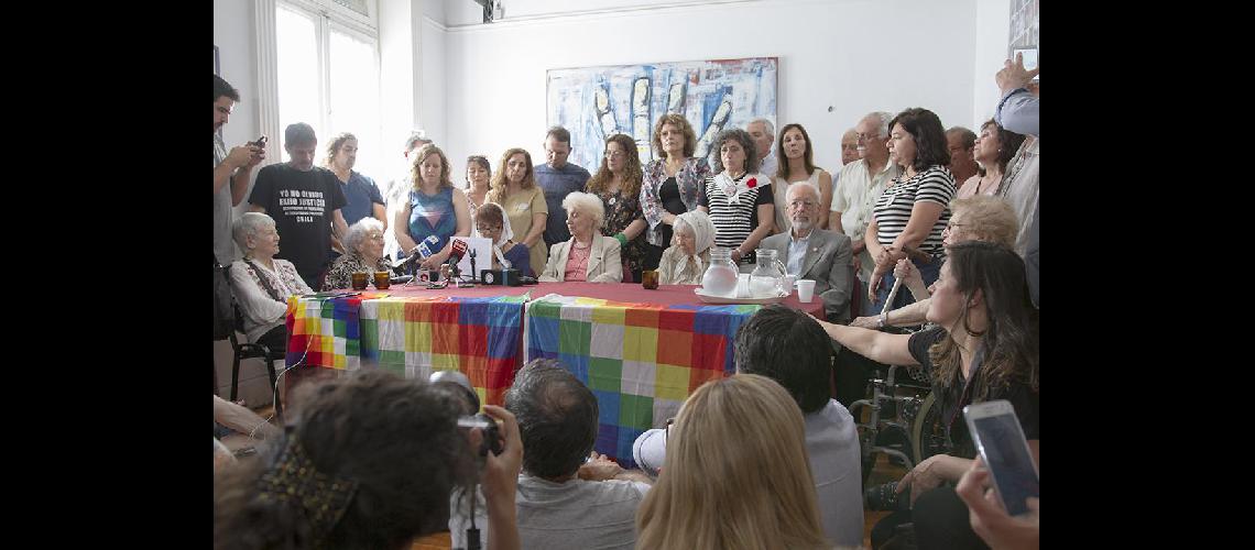 Organismos de derechos humanos apuntaron contra OEA y Estados Unidos por el golpe contra Evo