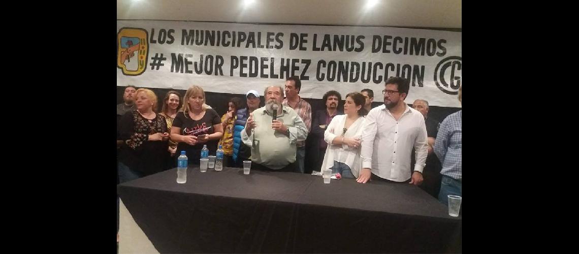 Los Municipales de Lanuacutes pediraacuten un aumento acorde a la inflacioacuten