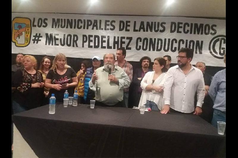 Los Municipales de Lanuacutes pediraacuten un aumento acorde a la inflacioacuten