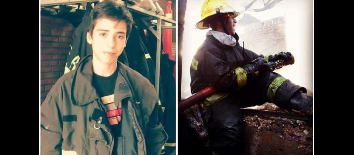 Le cambian el nombre a una escuela en homenaje a un joven bombero