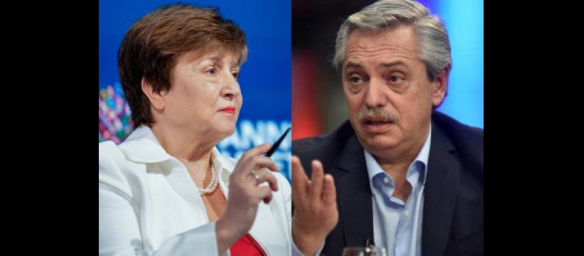 ldquoQueremos asumir un compromiso que podamos cumplirrdquo dijo Fernaacutendez 
