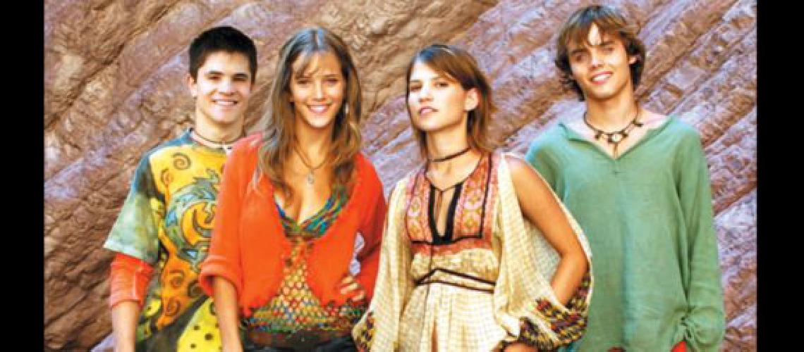 Vuelve ldquoRebelde Wayrdquo