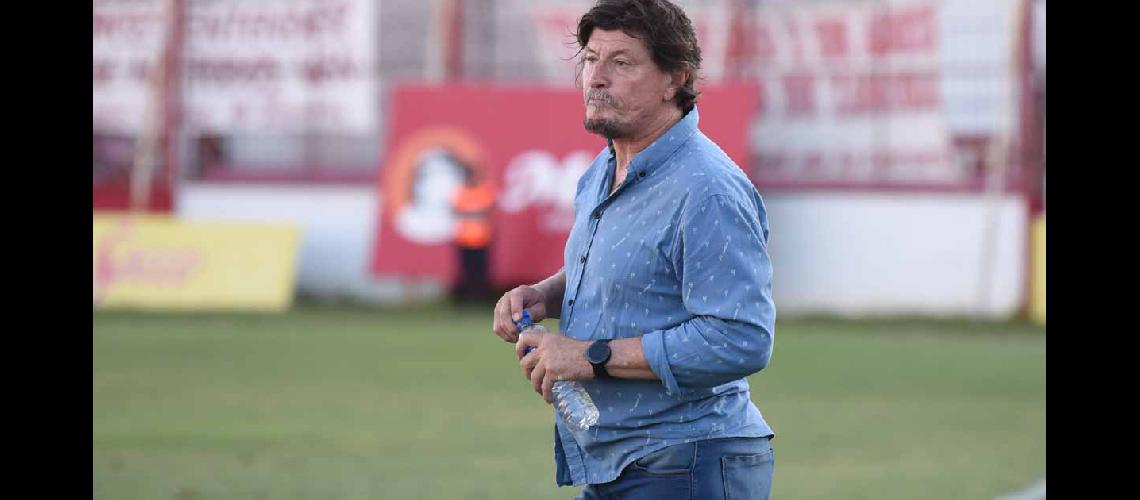 Kopriva- ldquoModifiqueacute mucho el esquema y confundiacute a los futbolistasrdquo
