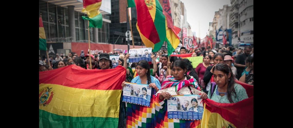 Bolivia- acuerdo para el llamado a Elecciones