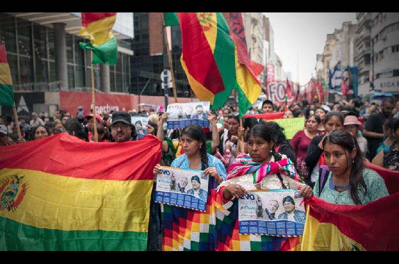 Bolivia- acuerdo para el llamado a Elecciones