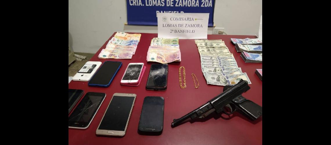 Banfield- cayoacute una banda que haciacutea ldquoentraderasrdquo