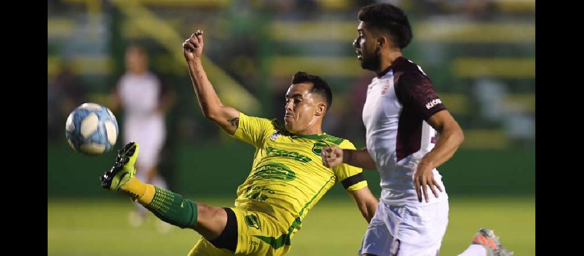 Lanuacutes no tuvo vuelo en Florencio Varela