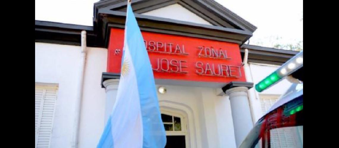 El embarazo fue detectado en su sexto mes en el Hospital Municipal Dr Joseacute Sauret de Morteros 