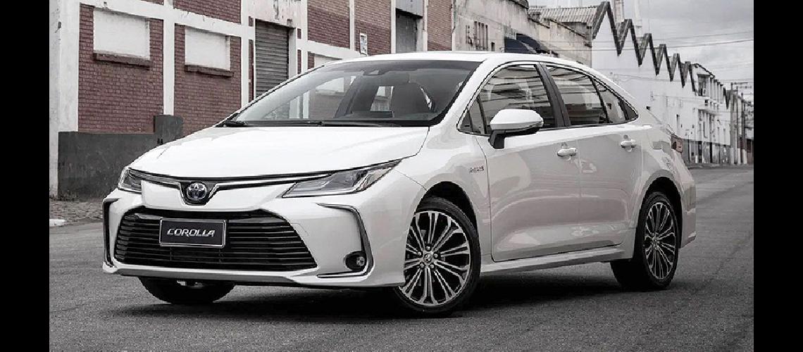 El nuevo Toyota Corolla es uno de los grandes candidatos