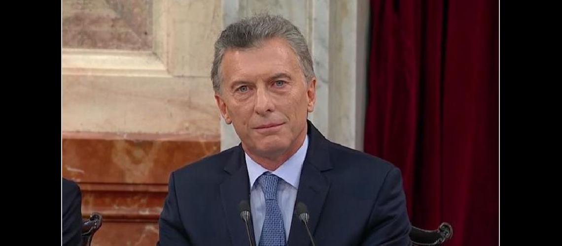 La uacuteltima gira de Mauricio Macri como presidente
