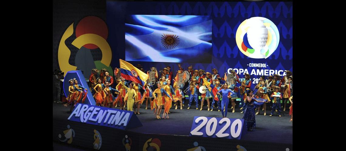 Argentina estaraacute en el A junto a Bolivia Uruguay Chile Paraguay y Australia 