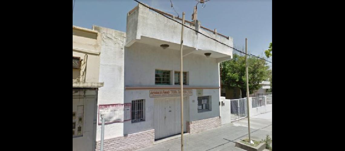 En Indalecio Goacutemez 732 Barrio La Perla