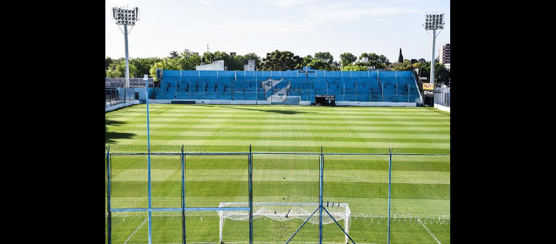 El Estadio Alfredo Beranger seraacute la sede de la gran final de la Copa