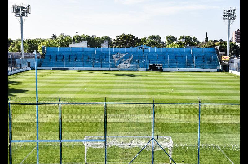 El Estadio Alfredo Beranger seraacute la sede de la gran final de la Copa