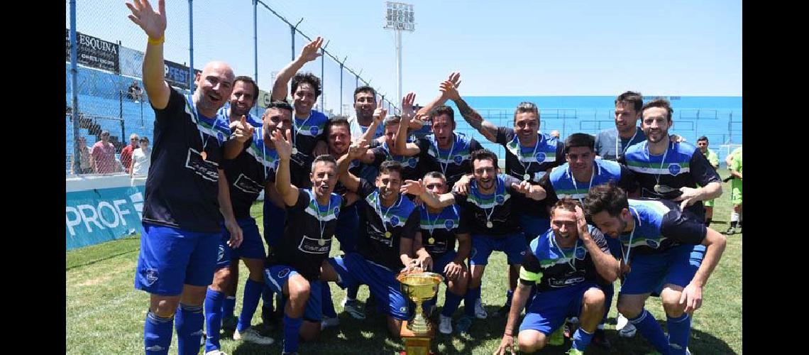 Saint Thomas Sur se proclamoacute campeoacuten de la Copa Canning