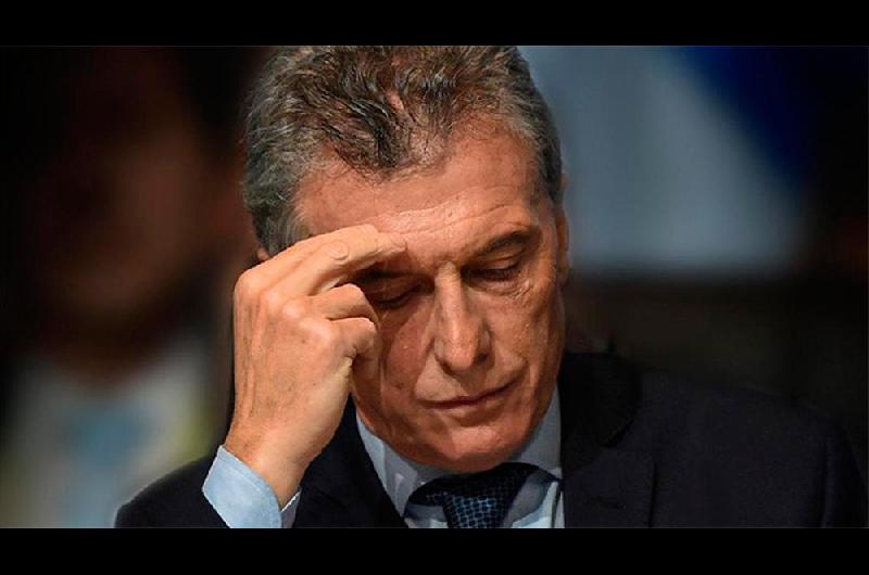 La herencia que deja Macri- tres antildeos de recesioacuten y una pobreza cercana al 40-en-porciento-