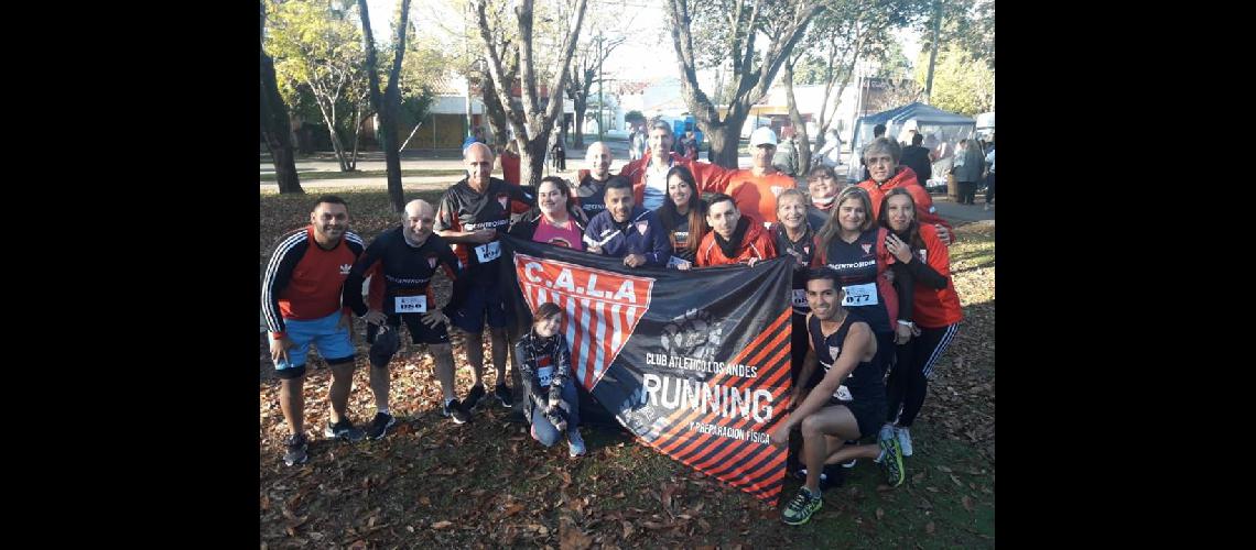 El Running del Milrayitas atravesoacute su mejor antildeo desde que comenzoacute la actividad