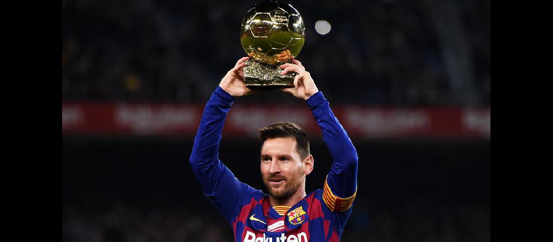 Messi es el mejor pago del mundo del deporte