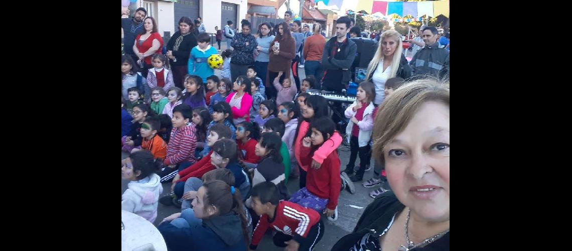 Gran festival a beneficio de cuatro instituciones sociales de Lomas