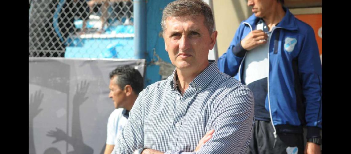 Entre varias alternativas Los Andes acelera la eleccioacuten del nuevo teacutecnico