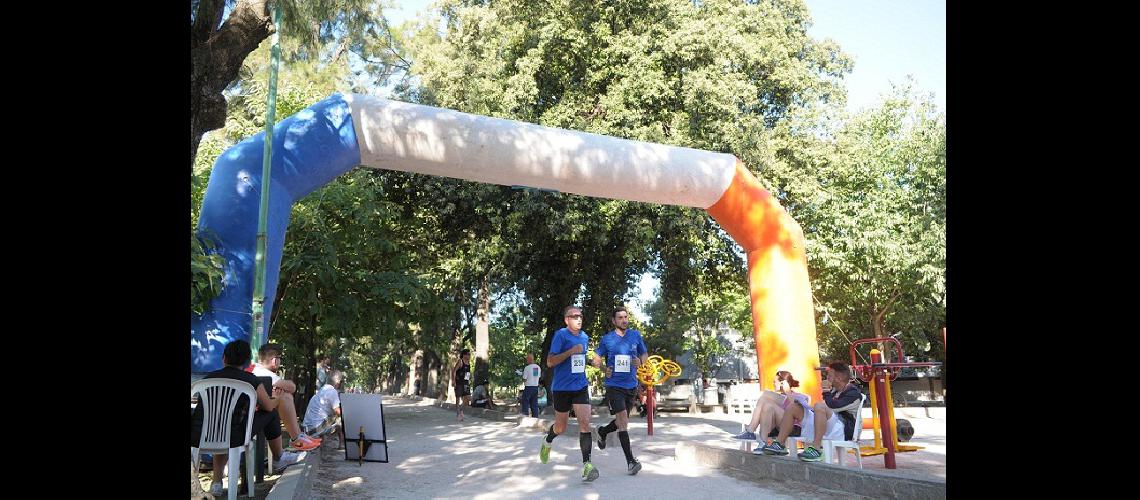 Se suspendioacute la maratoacuten Correacute por Los Andes