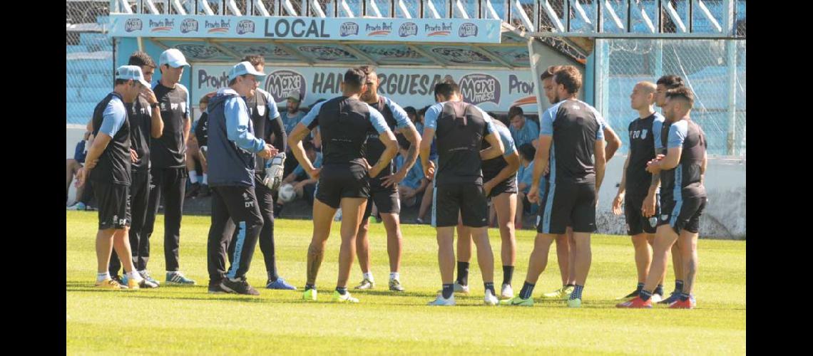 En Temperley ldquono hay presupuesto para los refuerzosrdquo