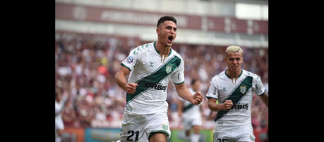 Con un gol de Carranza Banfield se impuso 1 a 0 en el Claacutesico