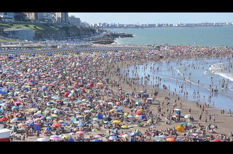 La ciudad luciraacute un lleno casi total durante la primera quincena del antildeo