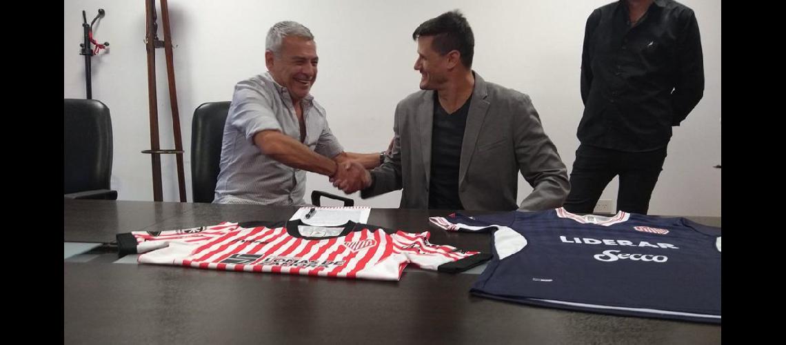 Confirmado- Germaacuten Cavalieri es el nuevo entrenador de Los Andes